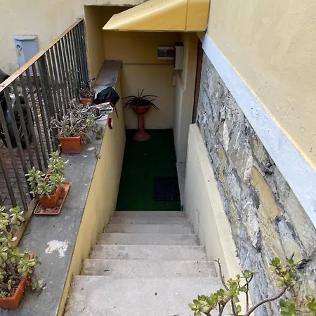 Celeste Apartament Genua
